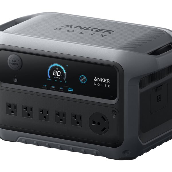 Anker Solix SOLIX C2000 Gen 2 Portable Power Station