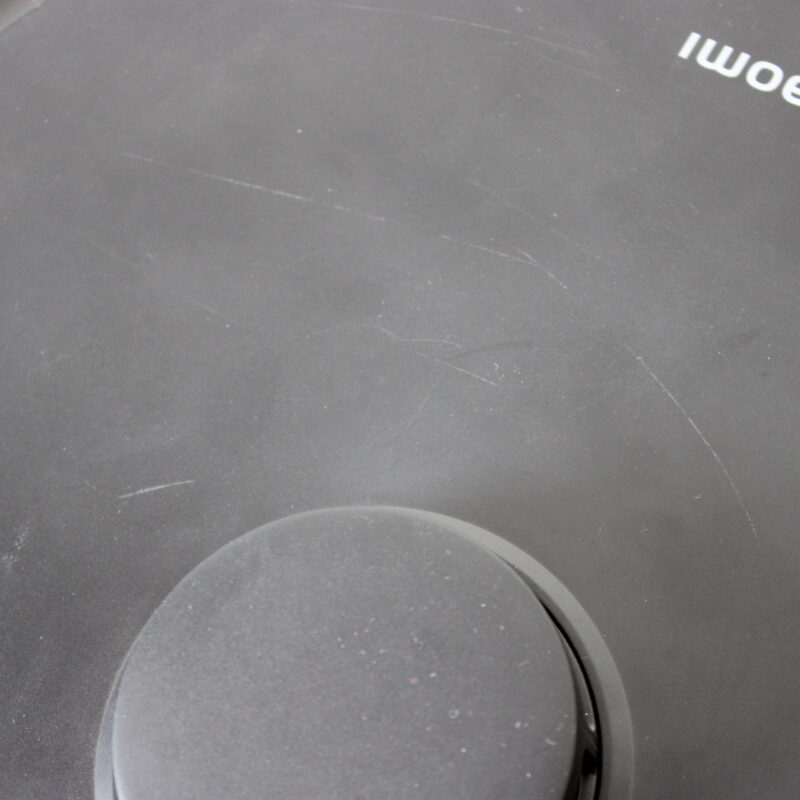 SALE OUT. Xiaomi Robot Vacuum S20 (Black) EU | Xiaomi Robot Vacuum (EU) | S20 | Wet&Dry | 2900 mAh | Dust capacity 0.4 L | 5000 Pa | Black | USED,SCRATCHES, MISSING MANUALS, MISSING INNER PACKAGING - Image 4