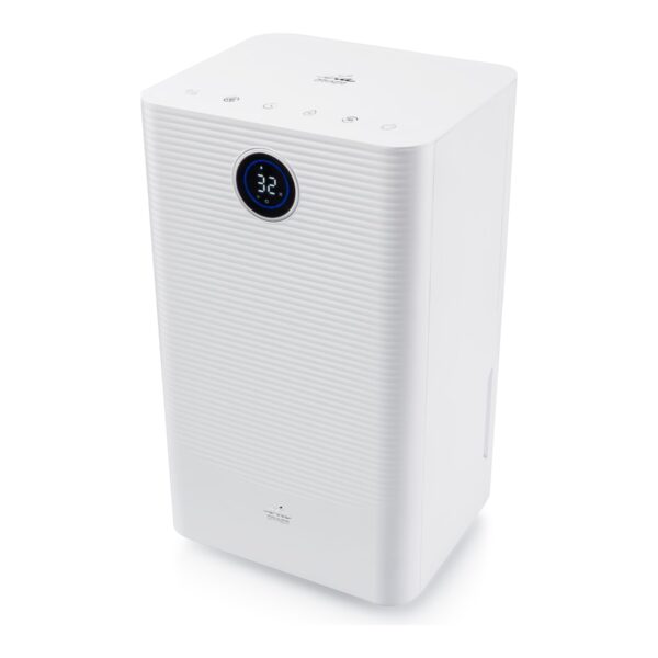 ETA | Dehumidifier | Dryner 3630 90000 | Power 200 W | Suitable for rooms up to 60 m² | Water tank capacity 2 L | White