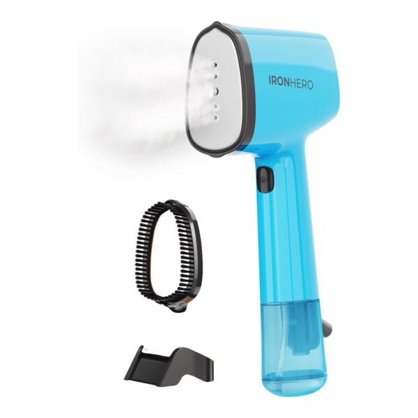 Cecotec Steam Iron | IronHero V-1500 | Handheld | 1500 W | 25 g/min | 0.2 L | Essential Blue