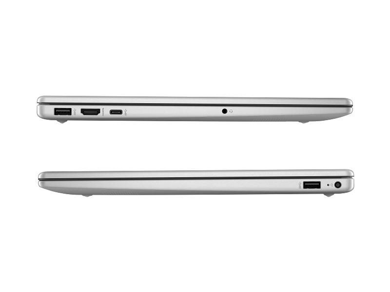 HP 15 | 15-fc0041ny | Silver | 15.6 " | FHD | 1920 x 1080 pixels | AMD Ryzen 5 | 5625U | 16 GB | DDR4-SDRAM | Solid-state drive capacity 256 GB | AMD Radeon Graphics | Windows 11 Home | 802.11ax | Bluetooth version 5.4 | Keyboard language English | Warranty 24 month(s) - Image 5