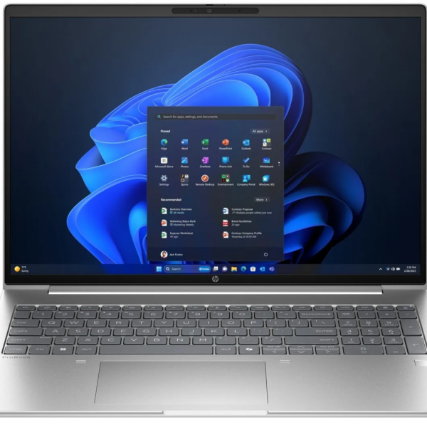 HP 460 G11 | ProBook | Silver | 16 " | IPS | WUXGA | 1920 x 1200 pixels | Intel Core i5 | i5-1334U | 16 GB | DDR5 | Solid-state drive capacity 512 GB | Intel Iris Xe Graphics | Windows 11 Pro | Bluetooth version 5.3 | Keyboard language English | Warranty 36 month(s)