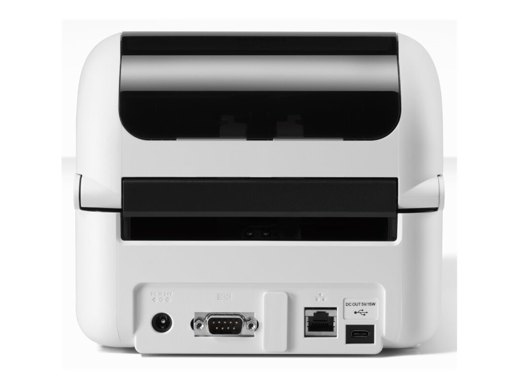 Brother TD-4425DNFC 4-inch Desktop Linerless Label Printer 203DPI, USB-C/LAN | Brother - Image 5