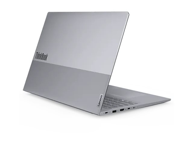 Lenovo ThinkBook 16 G9 AHP | Arctic Grey | 16 " | IPS | WUXGA | 1920 x 1200 pixels | Anti-glare | AMD Ryzen 5 | 220 | 16 GB | SODIMM DDR5 | Solid-state drive capacity 512 GB | AMD Radeon 740M Graphics | Windows 11 Pro | 802.11be | Bluetooth version 5.4 | Keyboard language English | Keyboard backlit | Warranty 24 month(s) | Battery warranty 12 month(s) - Image 7