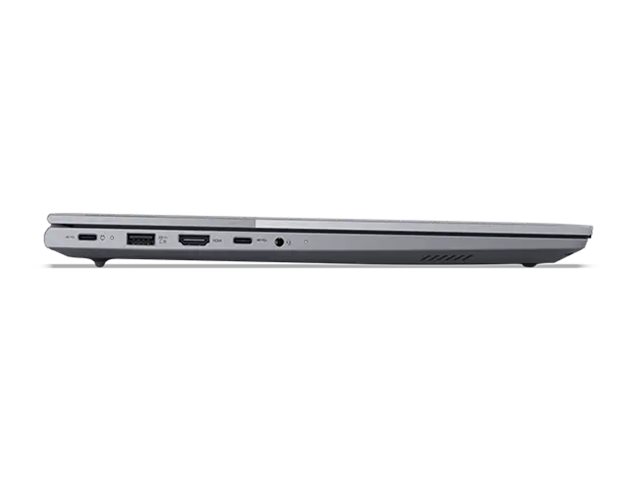 Lenovo ThinkBook 16 G9 AHP | Arctic Grey | 16 " | IPS | WUXGA | 1920 x 1200 pixels | Anti-glare | AMD Ryzen 5 | 220 | 16 GB | SODIMM DDR5 | Solid-state drive capacity 512 GB | AMD Radeon 740M Graphics | Windows 11 Pro | 802.11be | Bluetooth version 5.4 | Keyboard language English | Keyboard backlit | Warranty 24 month(s) | Battery warranty 12 month(s) - Image 8
