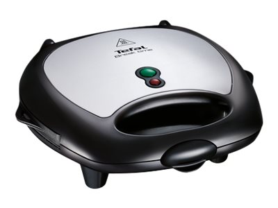 TEFAL | Sandwitch Maker | SW614831 | 700 W | Number of plates 3 | Black/Stainless Steel - Image 6