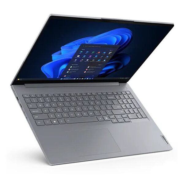 Lenovo ThinkBook 16 G9 AHP | Arctic Grey | 16 " | IPS | WUXGA | 1920 x 1200 pixels | Anti-glare | AMD Ryzen 5 | 220 | 16 GB | SODIMM DDR5 | Solid-state drive capacity 512 GB | AMD Radeon 740M Graphics | Windows 11 Pro | 802.11be | Bluetooth version 5.4 | Keyboard language Nordic | Keyboard backlit | Warranty 24 month(s) | Battery warranty 12 month(s)
