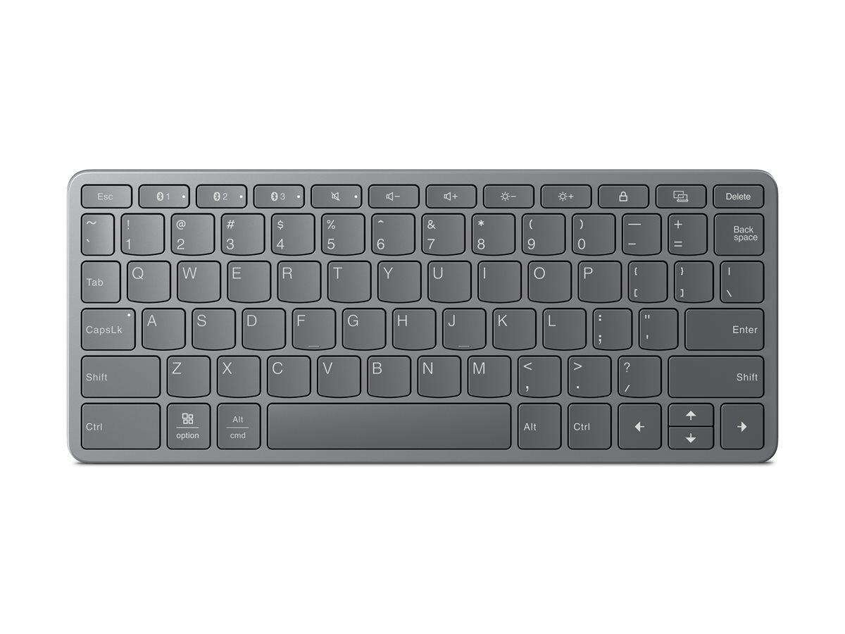 Lenovo | Multi-Device | Keyboard | Wireless | English - Image 3