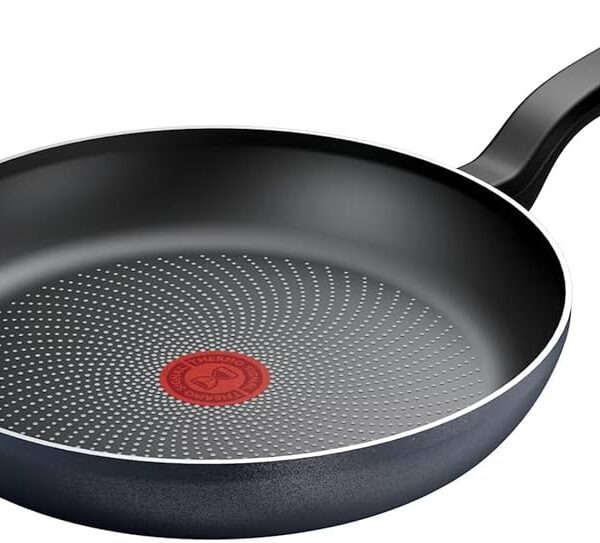 TEFAL | So'Light H0560842 | Pan | Frying | Diameter 32 cm | Suitable for induction hob | Gray | Fixed handle