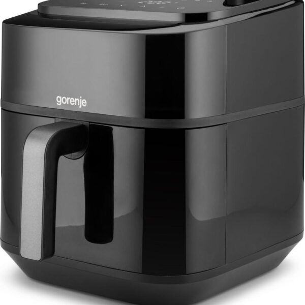 Gorenje Airfryer | AF1800ST | Capacity 6.7 L | Black