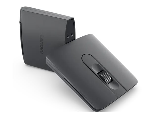 Lenovo ThinkPad Bluetooth Presenter Mouse (Aura Edition) | Wireless | Bluetooth | Thunder Grey - Image 4