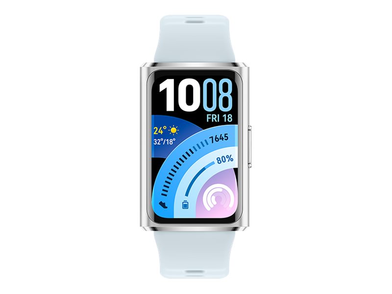 Huawei Band 11 Pro | 1.62-inch AMOLED | Waterproof | Bluetooth | Blue - Image 2