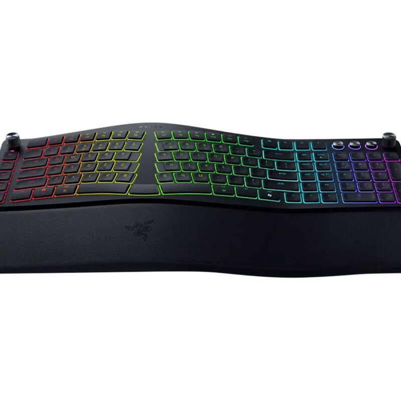 Membrane Razor Keybaord Razer Pro Type Ergo | Keyboard | Wireless | US | Bluetooth | Scissor ...