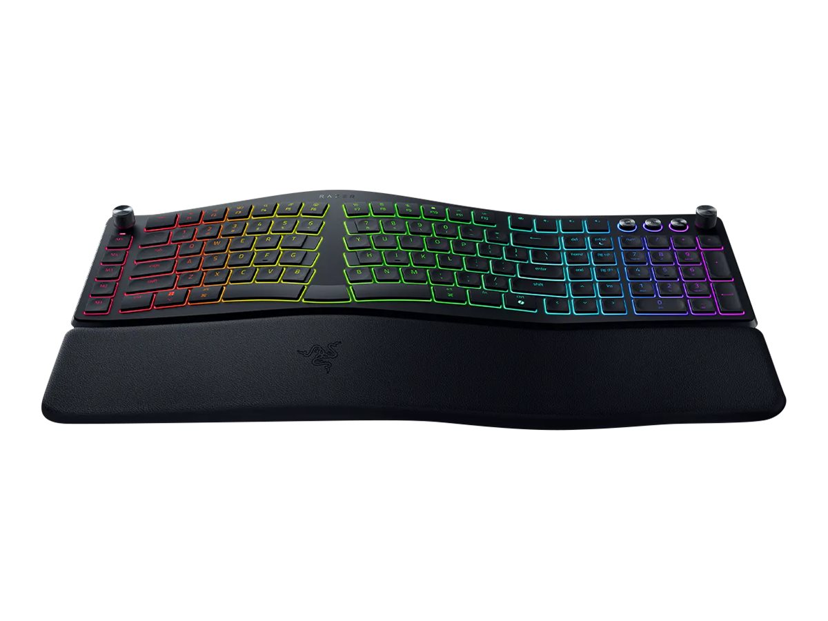 Razer Pro Type Ergo | Keyboard | Wireless | US | Bluetooth | Scissor-switch membrane - Image 6