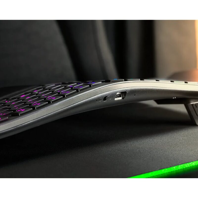 Membrane Razor Keybaord Razer Pro Type Ergo | Keyboard | Wireless | US | Bluetooth | Scissor ...