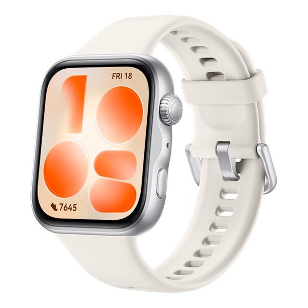 Huawei Watch FIT 5, White, Niki-B19F | Huawei