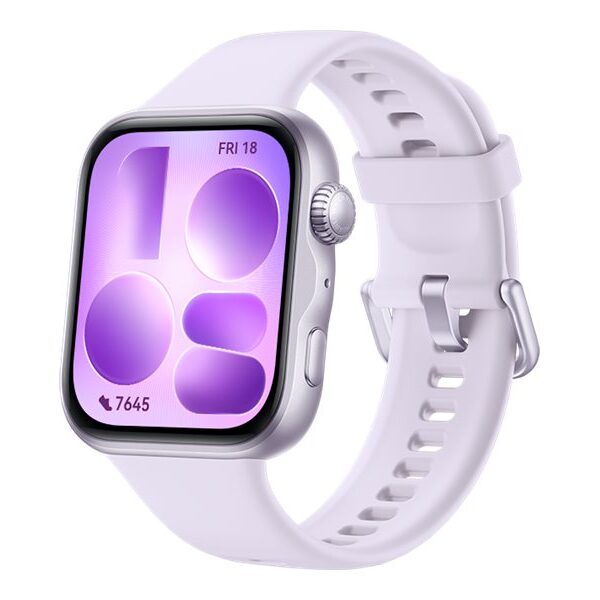 Huawei Watch FIT 5, Purple, Niki-B19F | Huawei