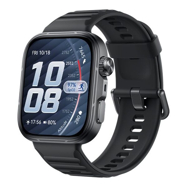 Huawei Watch FIT 5 Pro, Black, Niki-B29F | Huawei