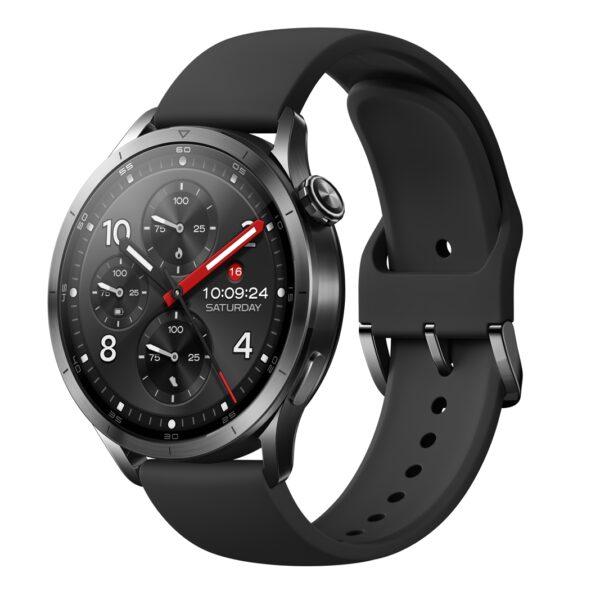 Xiaomi Watch S5 46mm | Smart watch | AMOLED | 1.48” | Waterproof | Black