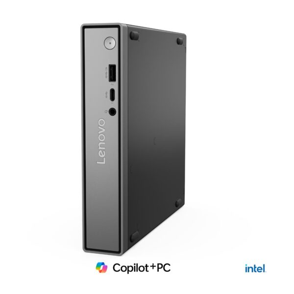 Lenovo ThinkCentre neo 50q Gen 6 ULT7-256V/16GB/512GB/Intel Arc Graphics 140V/WIN11 Pro/ENG kbd/Black/1Y Warranty | Lenovo