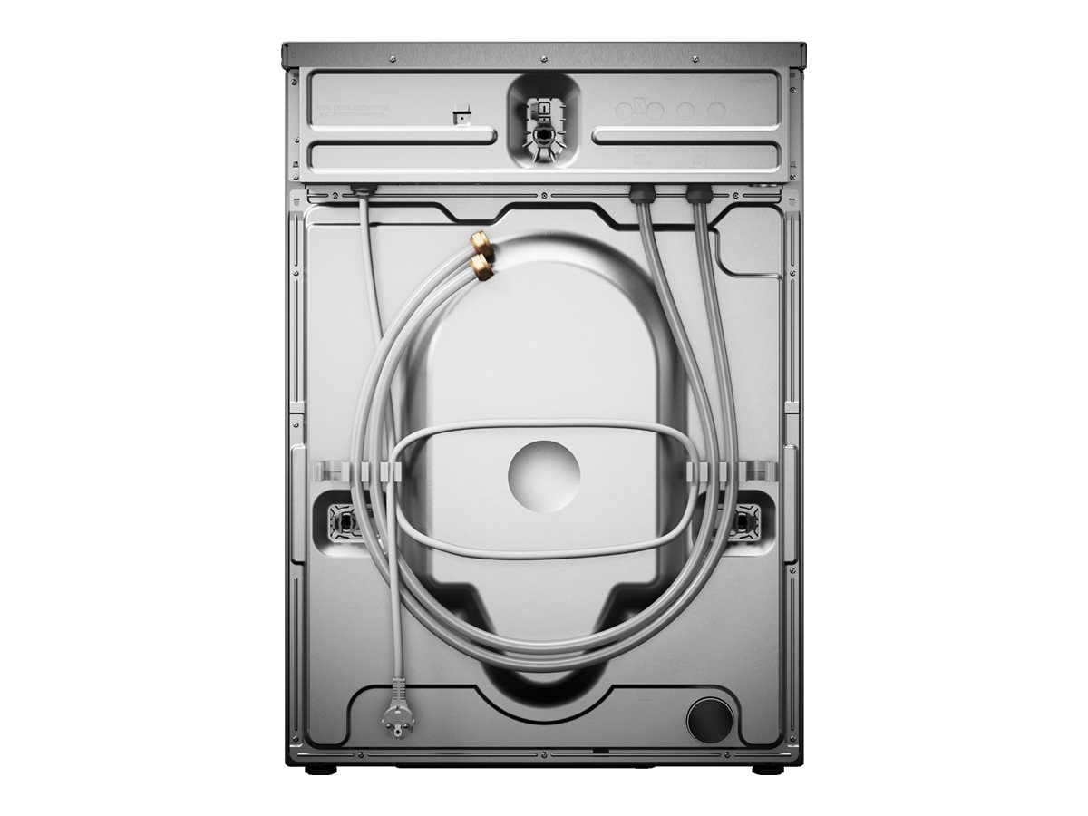 ASKO WMC6767VI.S Professional Washing machine, Front loading, 7 kg, 1600 RPM, Depth 59.1 cm, Stainless steel | ASKO - Image 4