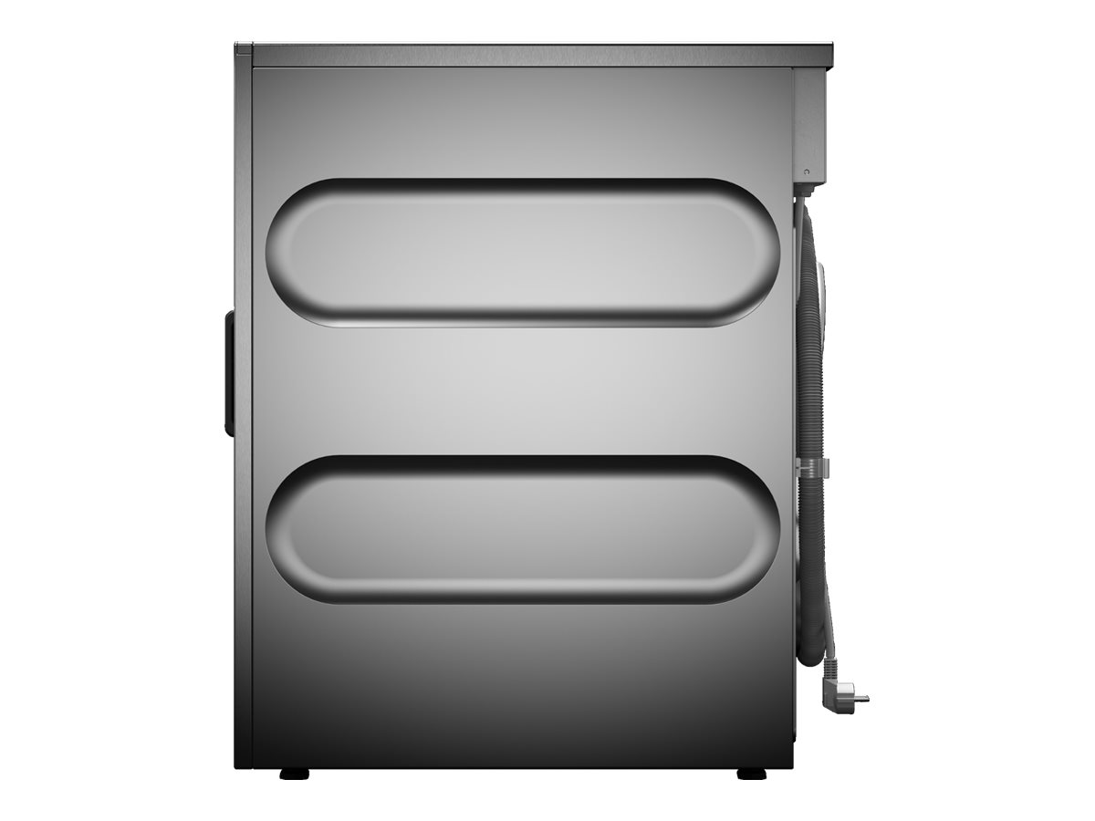ASKO WMC8943VC.S Professional Washing machine, Front loading, 9 kg, 1600 RPM, Depth 70.6 cm, Stainless steel | ASKO - Image 5