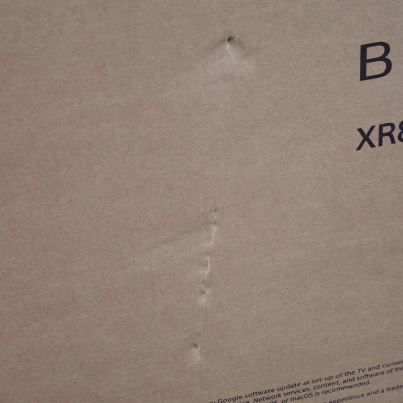 SALE OUT. Sony K65XR80P Bravia 8 65" (164cm) 4K Ultra HD Smart Google OLED TV | Sony K65XR80PAEP | 65 | Smart TV | Google TV | 4K UHD | Black | DAMAGED PACKAGING - Image 2