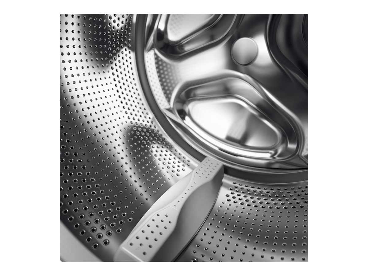 ASKO WMC8943VC.S Professional Washing machine, Front loading, 9 kg, 1600 RPM, Depth 70.6 cm, Stainless steel | ASKO - Image 10