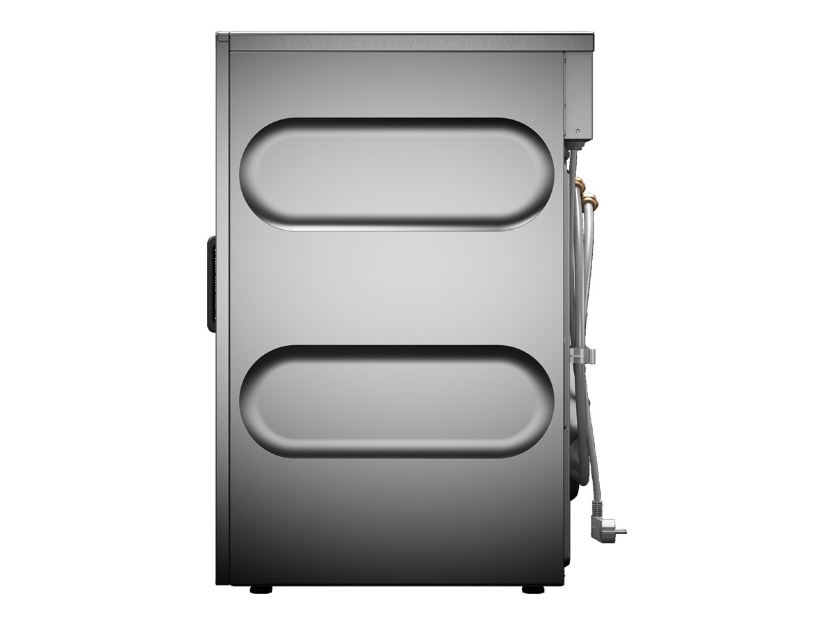 ASKO WMC6763VC.S Professional Washing machine, Front loading, 7 kg, 1600 RPM, Depth 59.1 cm, Stainless steel | ASKO - Image 5