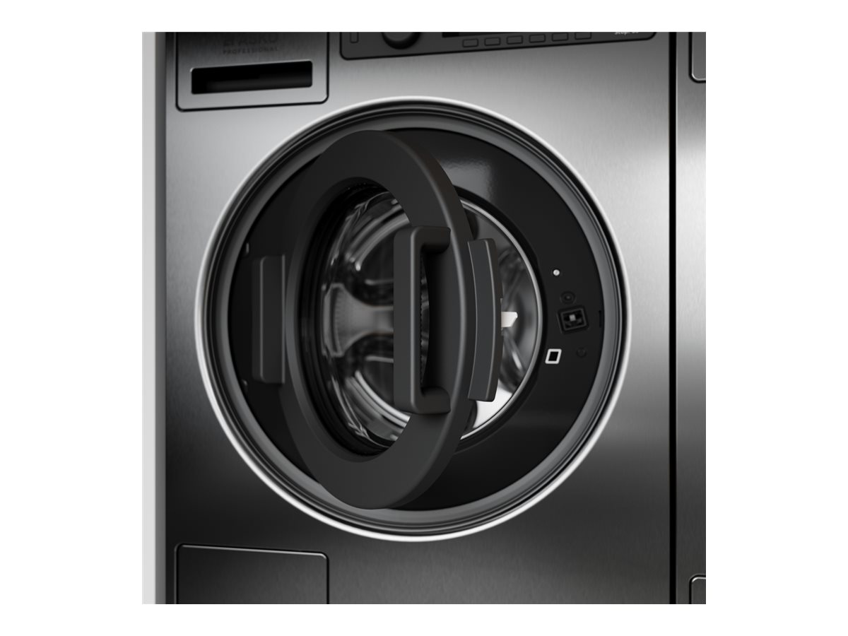ASKO WMC6763VC.S Professional Washing machine, Front loading, 7 kg, 1600 RPM, Depth 59.1 cm, Stainless steel | ASKO - Image 8