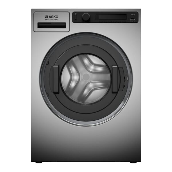 ASKO WMC8944VB.T Professional Washing machine, Front loading, 9 kg, 1400 RPM, Depth 70.6 cm, Titanium | ASKO