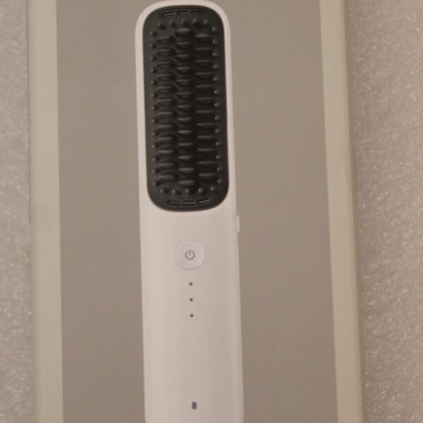 SALE OUT. Xiaomi Cordless Hair Straightener Brush EU | Warranty 24 month(s) | Ceramic heating system | Ionic function | Temperature (min) 160 °C | Temperature (max) 200 °C | DEMO, SCRATCHED