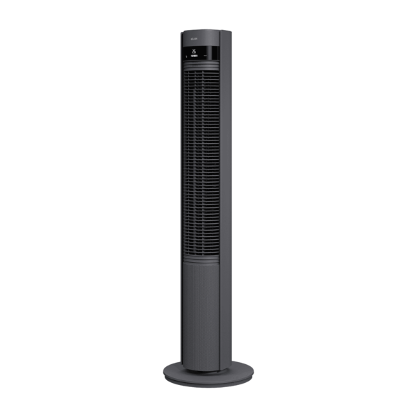 Duux | Fan | Elevate | Smart Tower Fan | 4.5-40 W | Number of speeds 12 | Oscillation | Remote control | Grey