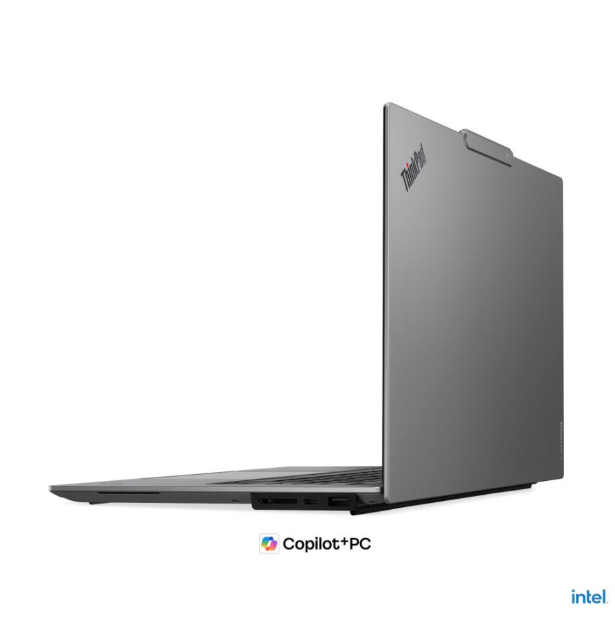 Lenovo ThinkPad X9-15p G1 Intel | Grey | 15.3 " | OLED | 2.8K | 2880 x 1800 pixels | Anti-reflection | Intel Core Ultra X7 | 358H | 64 GB | Soldered LPDDR5X | Solid-state drive capacity 1000 GB | Intel Arc B390 GPU | Windows 11 Pro | 802.11be | Bluetooth version 5.4 | Keyboard language English | Keyboard backlit | Warranty 36 month(s) | Battery warranty 12 month(s) - Image 9