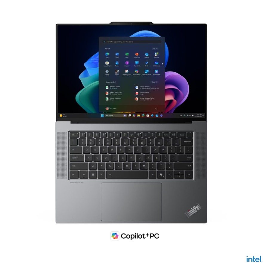 Lenovo ThinkPad X9-15p G1 Intel | Grey | 15.3 " | OLED | 2.8K | 2880 x 1800 pixels | Anti-reflection | Intel Core Ultra X7 | 358H | 64 GB | Soldered LPDDR5X | Solid-state drive capacity 1000 GB | Intel Arc B390 GPU | Windows 11 Pro | 802.11be | Bluetooth version 5.4 | Keyboard language English | Keyboard backlit | Warranty 36 month(s) | Battery warranty 12 month(s) - Image 19