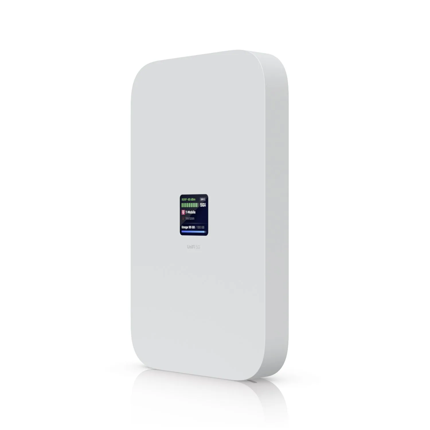 Ubiquiti UniFi 5G Max | Ethernet LAN (RJ-45) ports 1 | MU-MiMO No | PoE in - Image 2