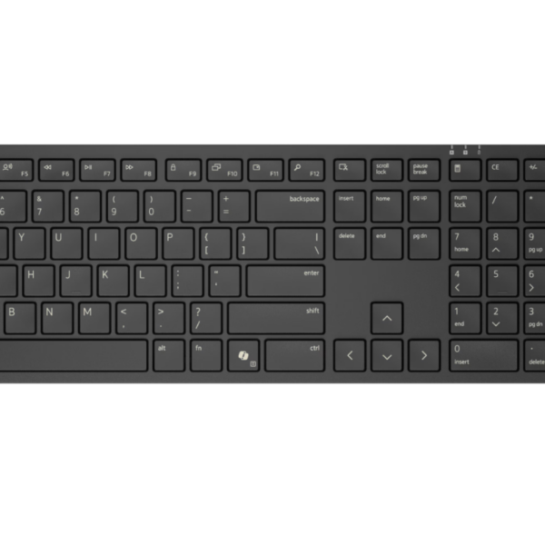Dell Pro 5 Keyboard and Mouse | KM526 | Keyboard and Mouse Set | Wireless | Lithuanian | Black