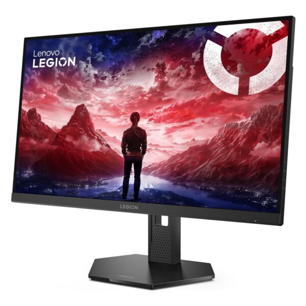 Lenovo Legion 27Q-11 | 27 " | IPS | QHD | 16:9 | 300 Hz | 0.5 ms | 2560 x 1440 pixels | 300 cd/m² | HDMI ports quantity 2 | Raven Black