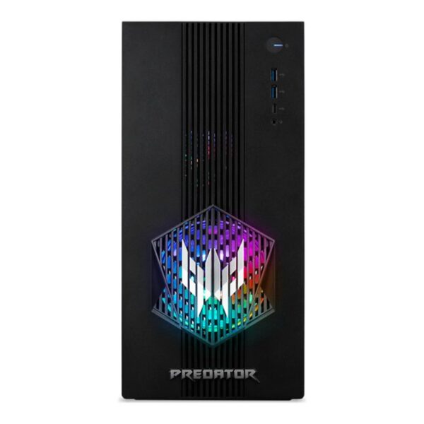 Acer Predator Orion 3000 Gaming Desktop/U7/265F/32GB RAM/1TB SSD/RTX 5070/Win11Home/2y warranty | Acer