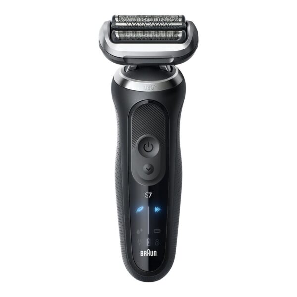 Braun 72-N1620s Series 7 Shaver, Black | Braun