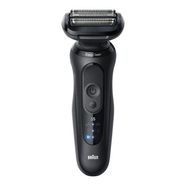 Braun 52-N7200cc Series 5 Shaver, Black
