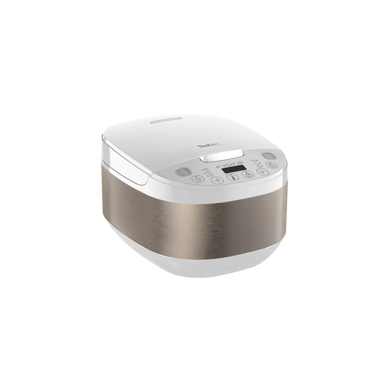 TEFAL | Multifunctional pot | RK622130 | 750 W | 4 L | Number of programs 12 | White - Image 3