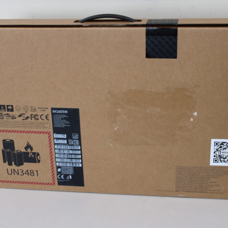 SALE OUT. ASUS M1605NAQ-SH035W/170/0001DA/16G/UI//M1605NAQ-1KSH/V/WAX/G2 | Asus Vivobook 16 M1605NAQ-SH035W | Indie Black | 16 " | OLED | WUXGA | 1920 x 1200 pixels | 60 Hz | Glossy | AMD Ryzen 7 | 170 | 16 GB | DDR5 | Solid-state drive capacity 1000 GB | AMD Radeon Graphics | Windows 11 Home | 802.11ax | Bluetooth version 5.3 | Keyboard language US international | Keyboard backlit | Warranty 24 month(s) | Battery warranty 12 month(s) | DEMO - Image 2
