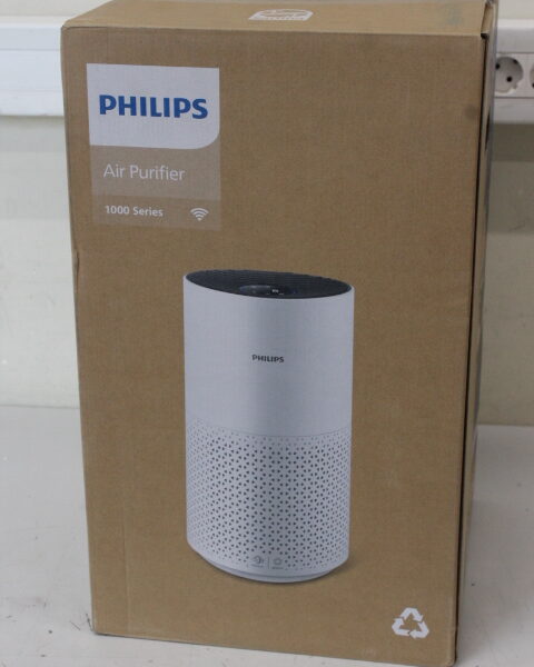 SALE OUT. Philips AC1715/10 Air Purifier, White | Philips Air Purifier | AC1715/10 | 27 W | Suitable for rooms up to 78 m² | White | DAMAGED PACKAGING
