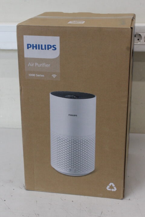 SALE OUT. Philips AC1715/10 Air Purifier, White | Philips Air Purifier | AC1715/10 | 27 W | Suitable for rooms up to 78 m² | White | DAMAGED PACKAGING