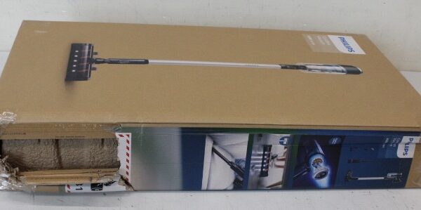 SALE OUT. Philips Vacuum Cleaner | XC3031/01 | Cordless operating | N/A W | 25.2 V | Operating time (max) 60 min | Blue | Warranty 24 month(s) | DAMAGED PACKAGING
