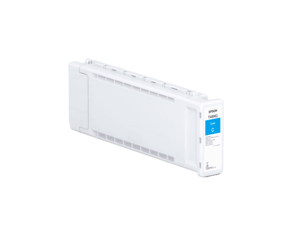 Epson Singlepack UltraChrome Pro 6 | T48M2 700ml | Ink cartrige | Cyan