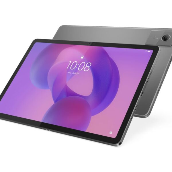 Lenovo Idea Tab 11 2.5K Touch MediaTek Dimensity 6300/8GB/256GB/Integrated Arm Mali-G57 MC2/Android 15/ENG kbd/Luna Grey/2Y Warranty | Lenovo