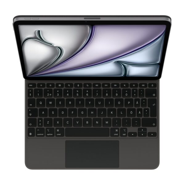 Apple | Keyboard for iPad Air 11‑inch (M4, M3) | Wired | Russian | Black