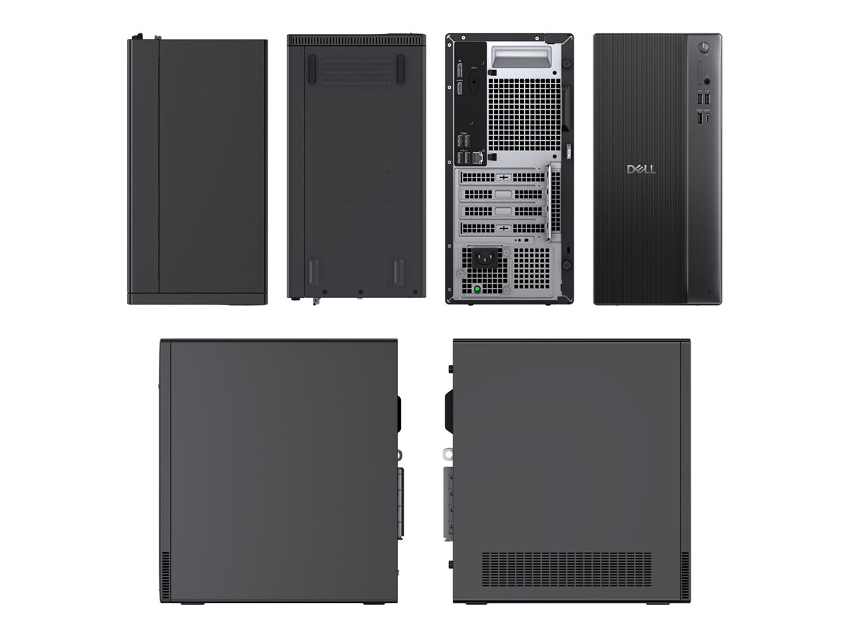 Dell Essential QVT1260 | Pro | Desktop | Tower | Intel Core i5 | i5-14500 | 16 GB | DDR5 | 512 GB | Intel UHD Graphics 770 | US International | Ubuntu | Warranty 36 month(s) - Image 10